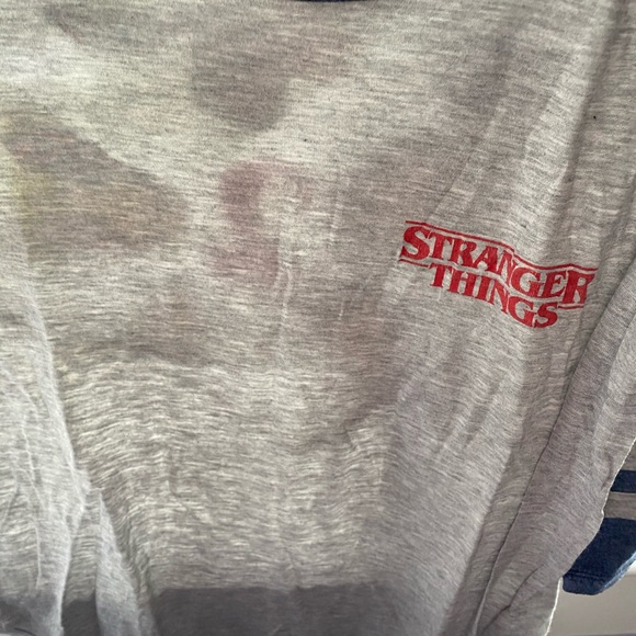 Stranger things top - Picture 3 of 4